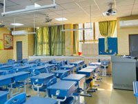 佛山市大良镇西山小学